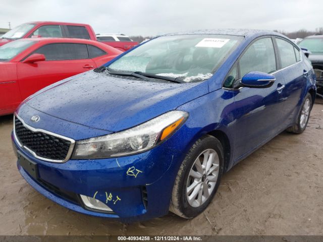 3KPFL4A72HE100883 KIA FORTE S