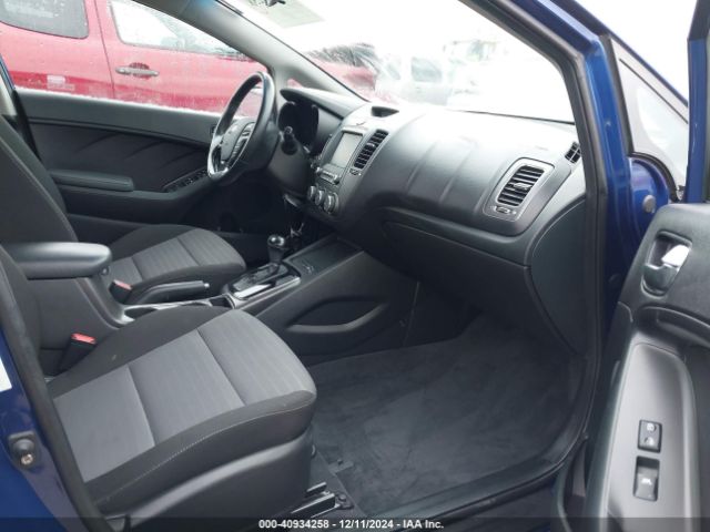 3KPFL4A72HE100883 KIA FORTE S
