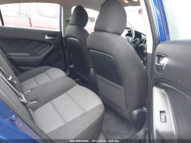 3KPFL4A72HE100883 KIA FORTE S