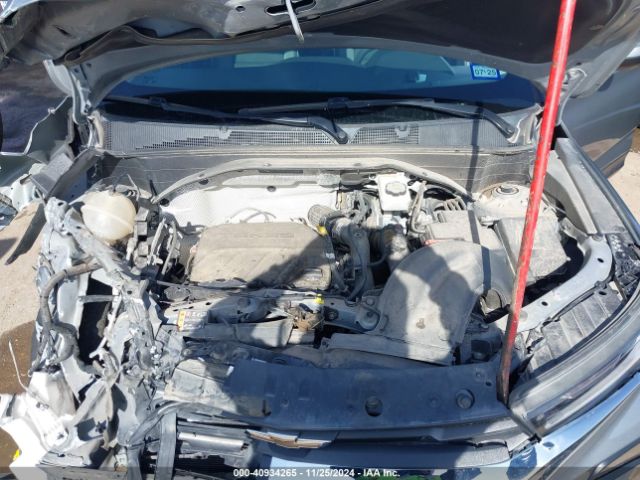 KL79MPS20PB184208 Chevrolet Trailblazer Fwd Lt