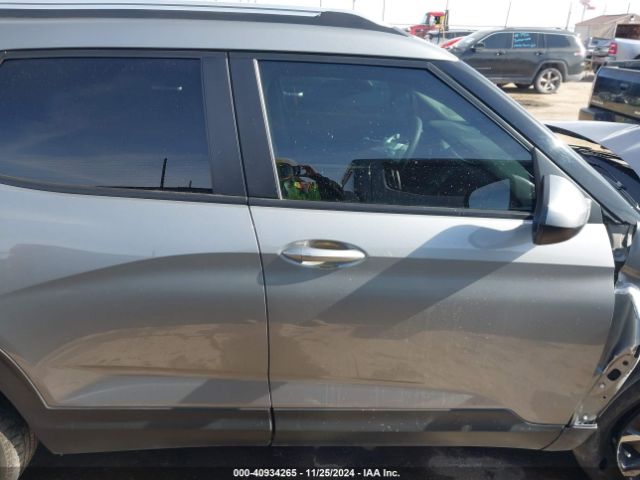 KL79MPS20PB184208 Chevrolet Trailblazer Fwd Lt