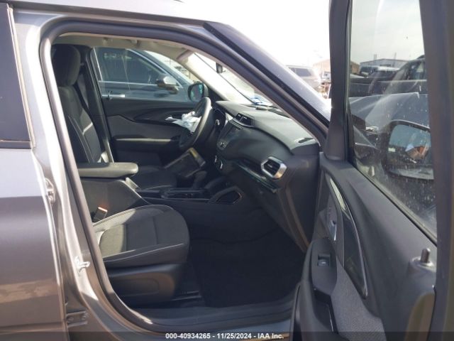 KL79MPS20PB184208 Chevrolet Trailblazer Fwd Lt