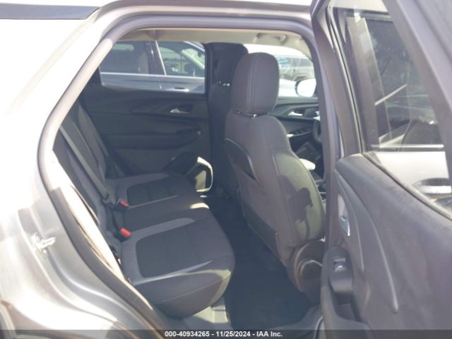 KL79MPS20PB184208 Chevrolet Trailblazer Fwd Lt