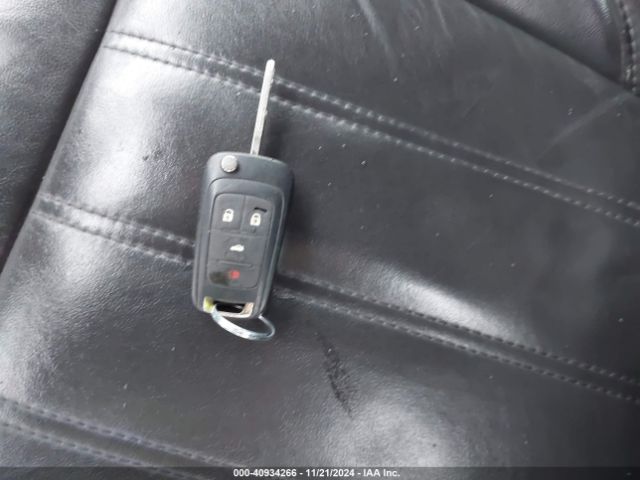 2G4GK5EX1G9188843 Buick Regal Turbo