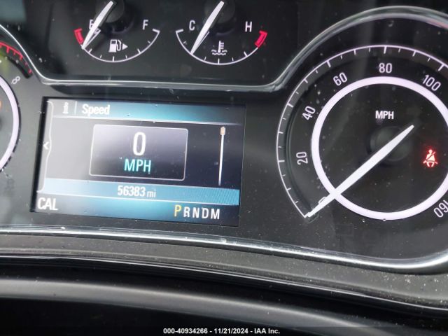 2G4GK5EX1G9188843 Buick Regal Turbo