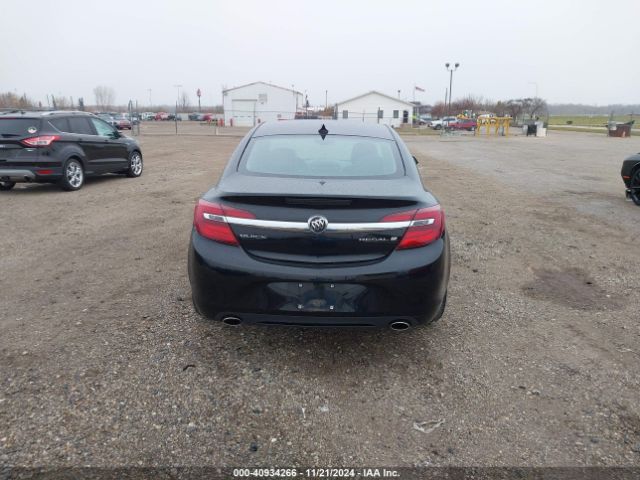 2G4GK5EX1G9188843 Buick Regal Turbo