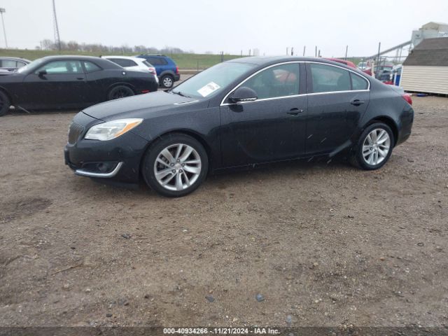 2G4GK5EX1G9188843 Buick Regal Turbo