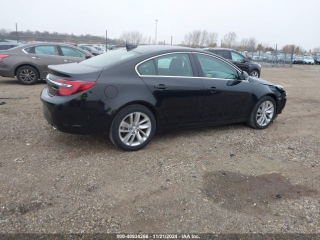 2G4GK5EX1G9188843 Buick Regal Turbo