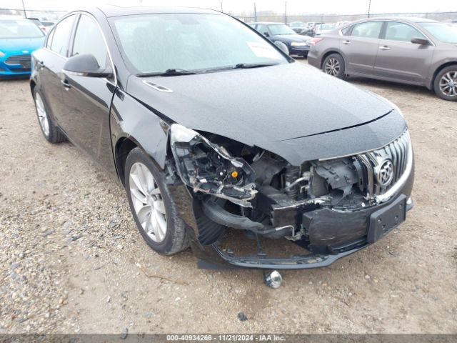 2G4GK5EX1G9188843 Buick Regal Turbo