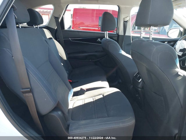 5XYPG4A53KG494413 KIA Sorento 3.3l Lx