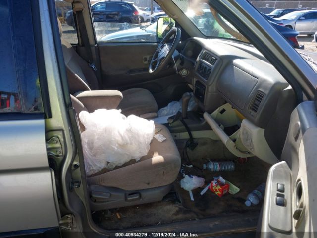 2001 MITSUBISHI MONTERO SPORT JA4LS21H91P021312 Photo 4