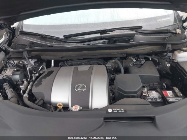 2T2ZZMCA9KC130873 Lexus RX 350