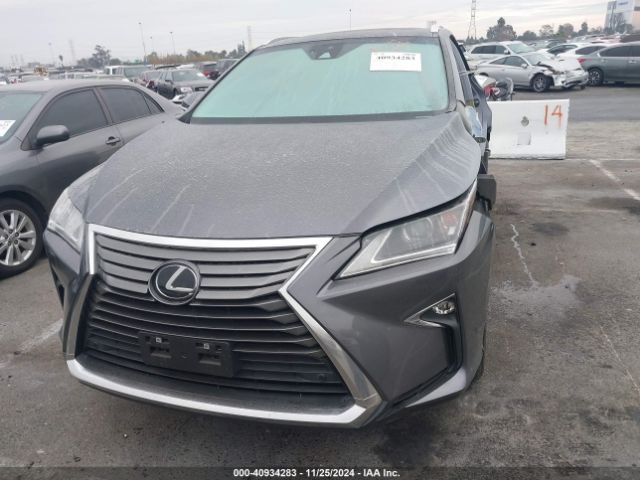 2T2ZZMCA9KC130873 Lexus RX 350