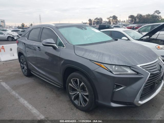 2T2ZZMCA9KC130873 Lexus RX 350