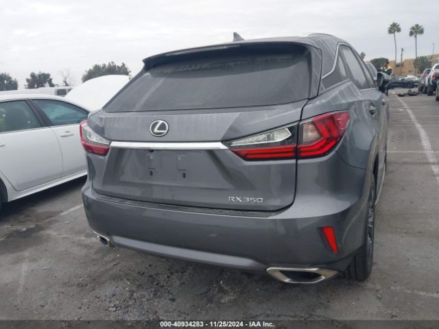2T2ZZMCA9KC130873 Lexus RX 350