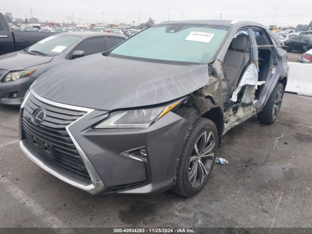 2T2ZZMCA9KC130873 Lexus RX 350