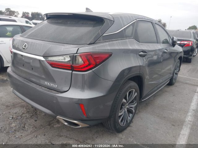 2T2ZZMCA9KC130873 Lexus RX 350