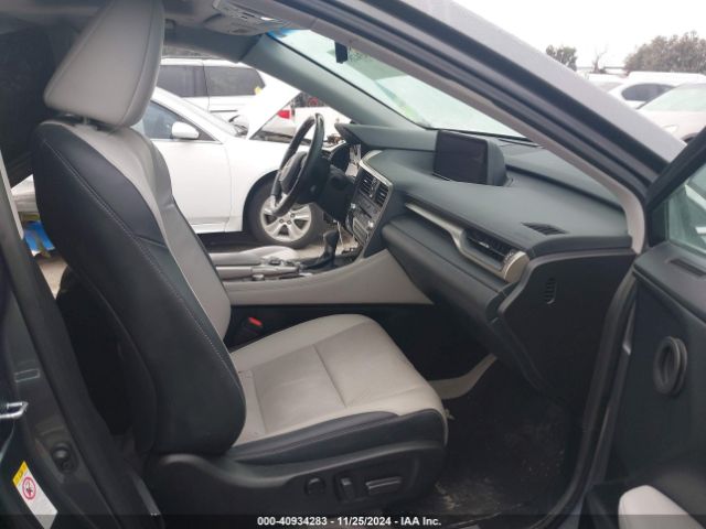 2T2ZZMCA9KC130873 Lexus RX 350