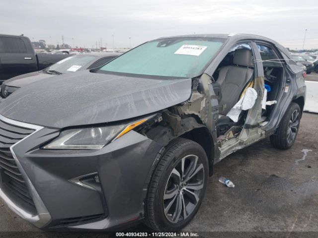 2T2ZZMCA9KC130873 Lexus RX 350