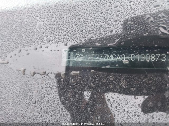 2T2ZZMCA9KC130873 Lexus RX 350