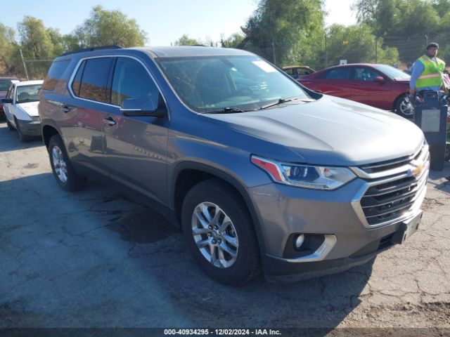 1GNEVGKW9MJ142601 auction archive image