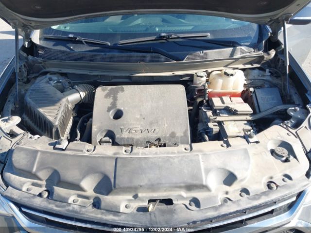 1GNEVGKW9MJ142601 Chevrolet Traverse Awd Lt Cloth
