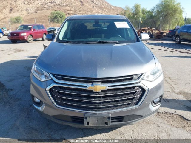 1GNEVGKW9MJ142601 Chevrolet Traverse Awd Lt Cloth