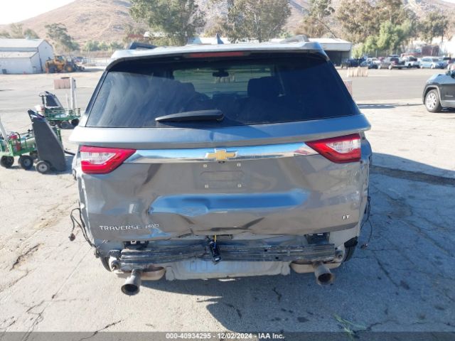 1GNEVGKW9MJ142601 Chevrolet Traverse Awd Lt Cloth