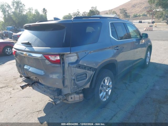 1GNEVGKW9MJ142601 Chevrolet Traverse Awd Lt Cloth