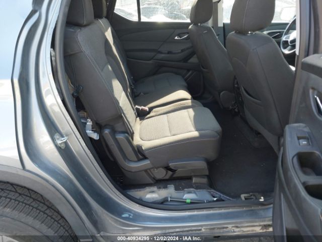 1GNEVGKW9MJ142601 Chevrolet Traverse Awd Lt Cloth