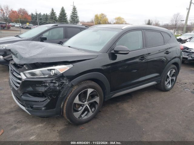 KM8J3CA23HU273480 Hyundai Tucson Sport