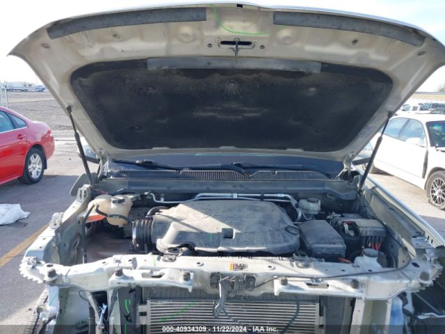 1GCGTCEN1K1326107 Chevrolet Colorado Lt
