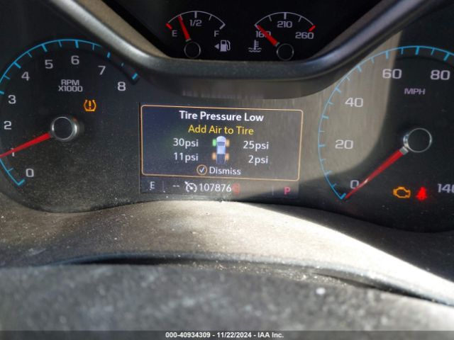 1GCGTCEN1K1326107 Chevrolet Colorado Lt