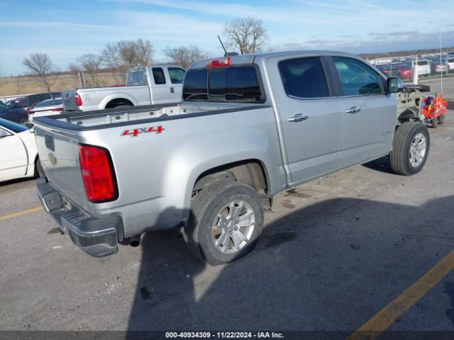 1GCGTCEN1K1326107 Chevrolet Colorado Lt