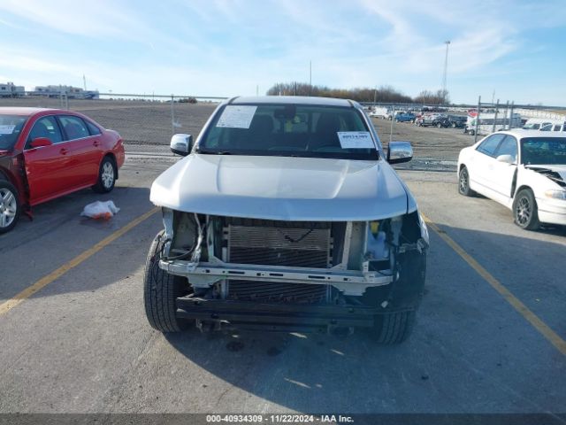 1GCGTCEN1K1326107 Chevrolet Colorado Lt