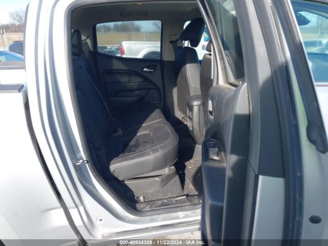 1GCGTCEN1K1326107 Chevrolet Colorado Lt