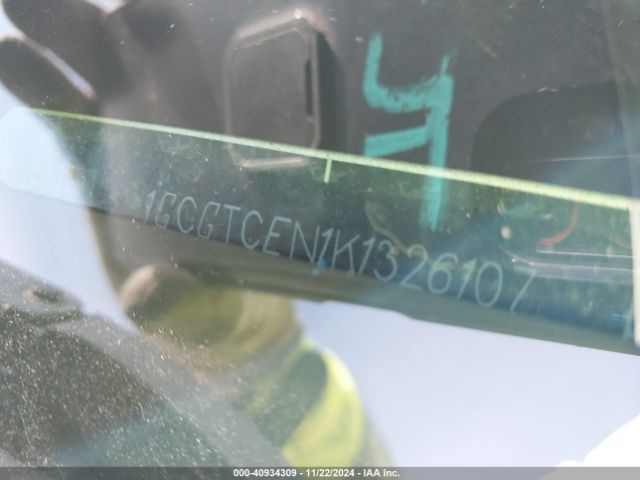 1GCGTCEN1K1326107 Chevrolet Colorado Lt