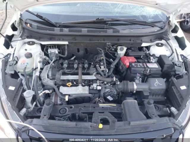 3N1CP5BV2ML532067 Nissan Kicks S Xtronic Cvt
