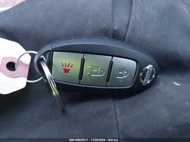 3N1CP5BV2ML532067 Nissan Kicks S Xtronic Cvt