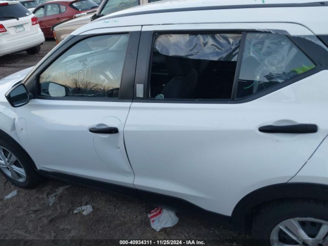 3N1CP5BV2ML532067 Nissan Kicks S Xtronic Cvt