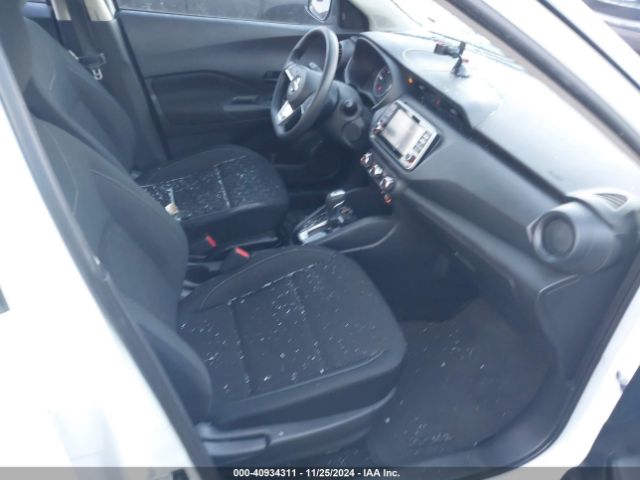 3N1CP5BV2ML532067 Nissan Kicks S Xtronic Cvt