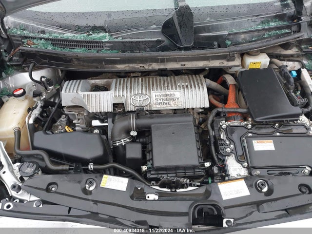 Toyota Prius Four 2015 JTDKN3DU6F1973136 Image 10