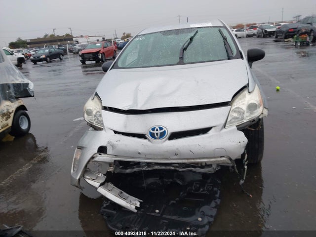 Toyota Prius Four 2015 JTDKN3DU6F1973136 Image 13