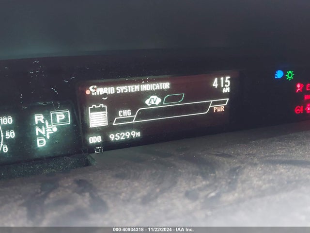 Toyota Prius Four 2015 JTDKN3DU6F1973136 Image 16
