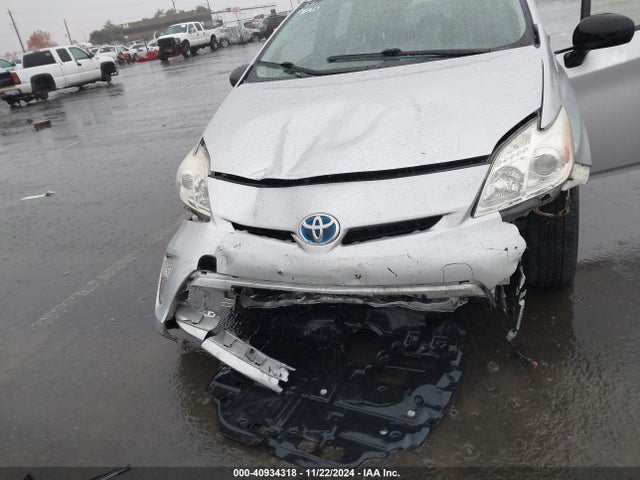 Toyota Prius Four 2015 JTDKN3DU6F1973136 Image 6