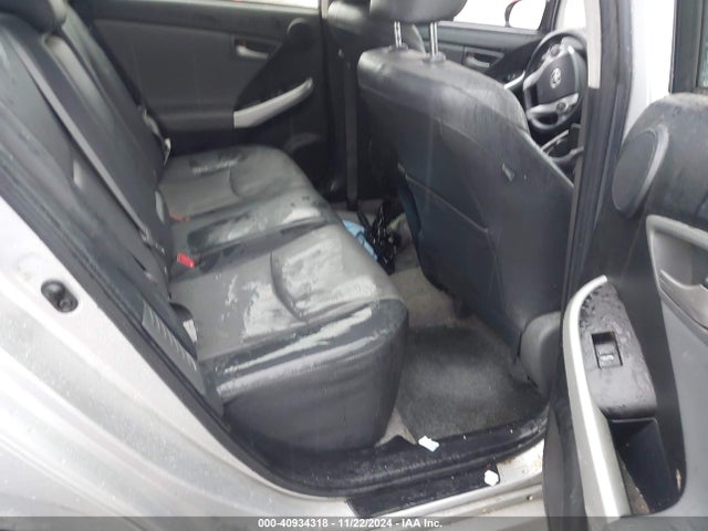 Toyota Prius Four 2015 JTDKN3DU6F1973136 Image 8
