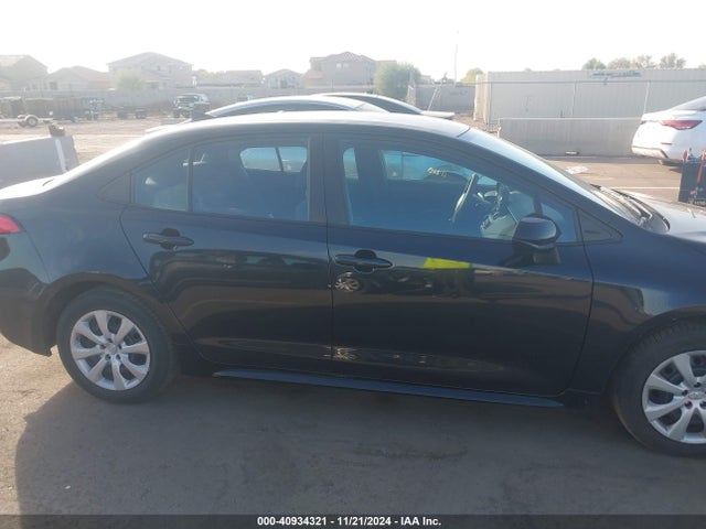 Toyota COROLLA LE 2022 5YFEPMAEXNP344032 Image 13