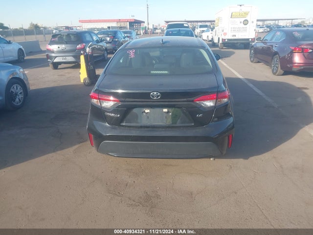Toyota COROLLA LE 2022 5YFEPMAEXNP344032 Image 16