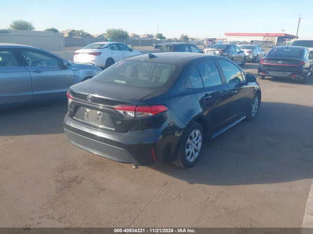 Toyota COROLLA LE 2022 5YFEPMAEXNP344032 Image 4