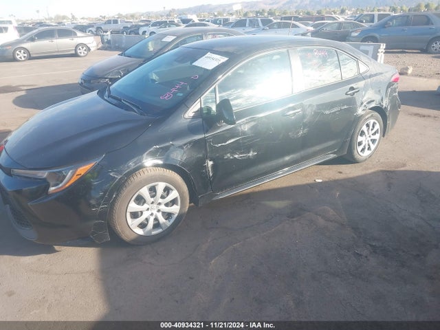 Toyota COROLLA LE 2022 5YFEPMAEXNP344032 Image 6